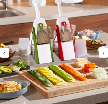 Miniatura 4 de CORTADOR DE VERDURAS VERTICAL